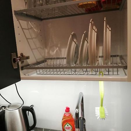 Pontis Helsinki Apartment Екстериор снимка