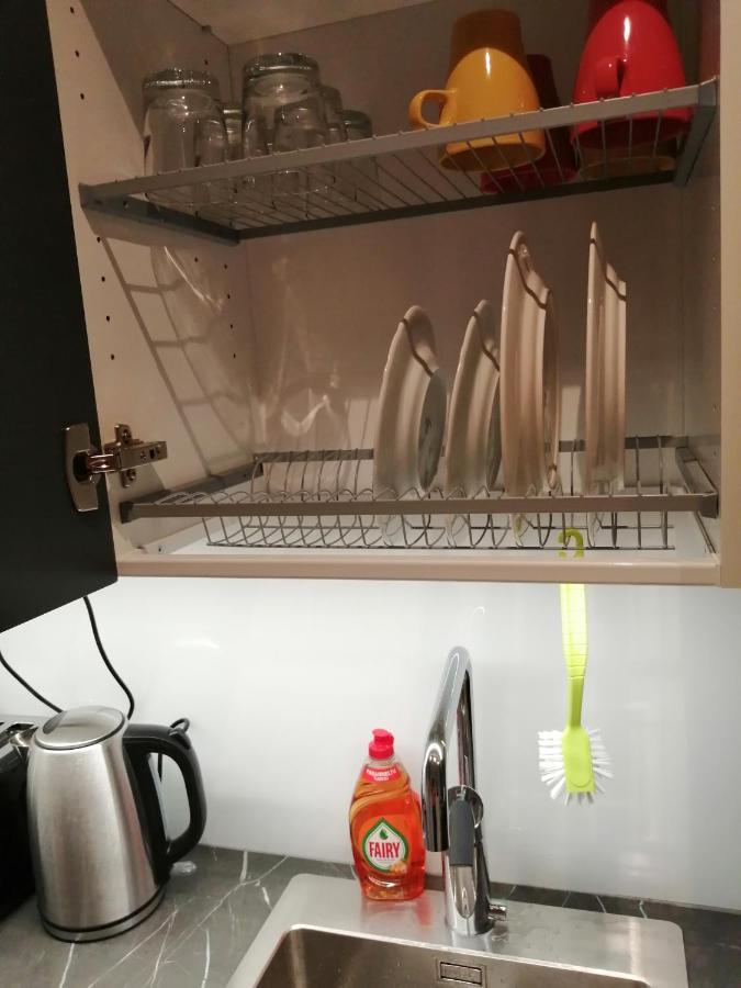 Pontis Helsinki Apartment Екстериор снимка